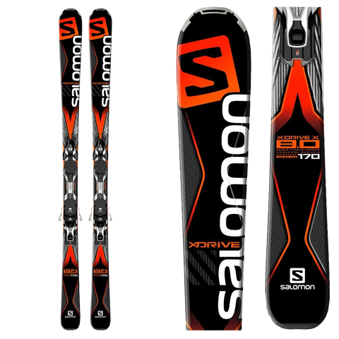 Salomon X Drive